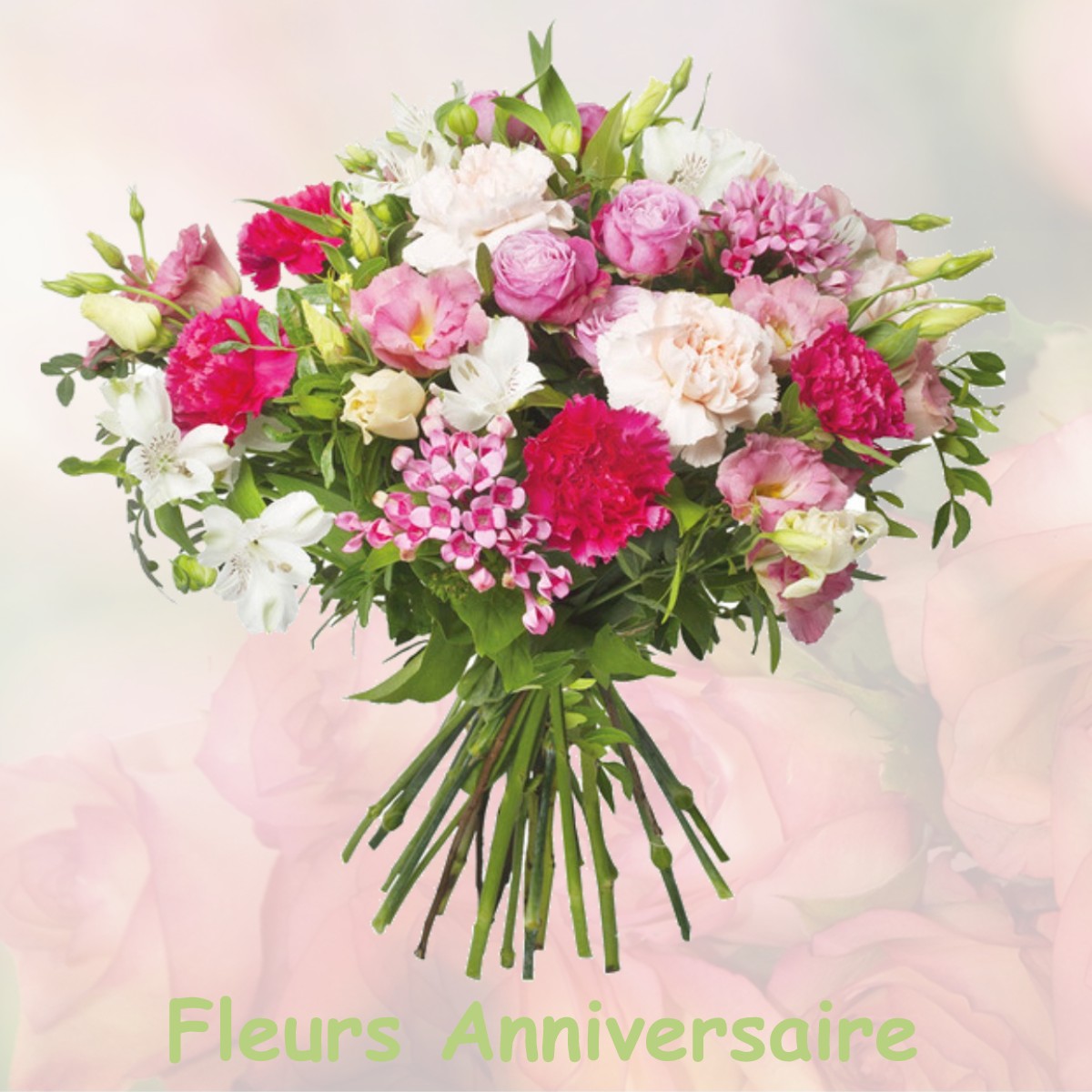 fleurs anniversaire LA-CALOTTERIE